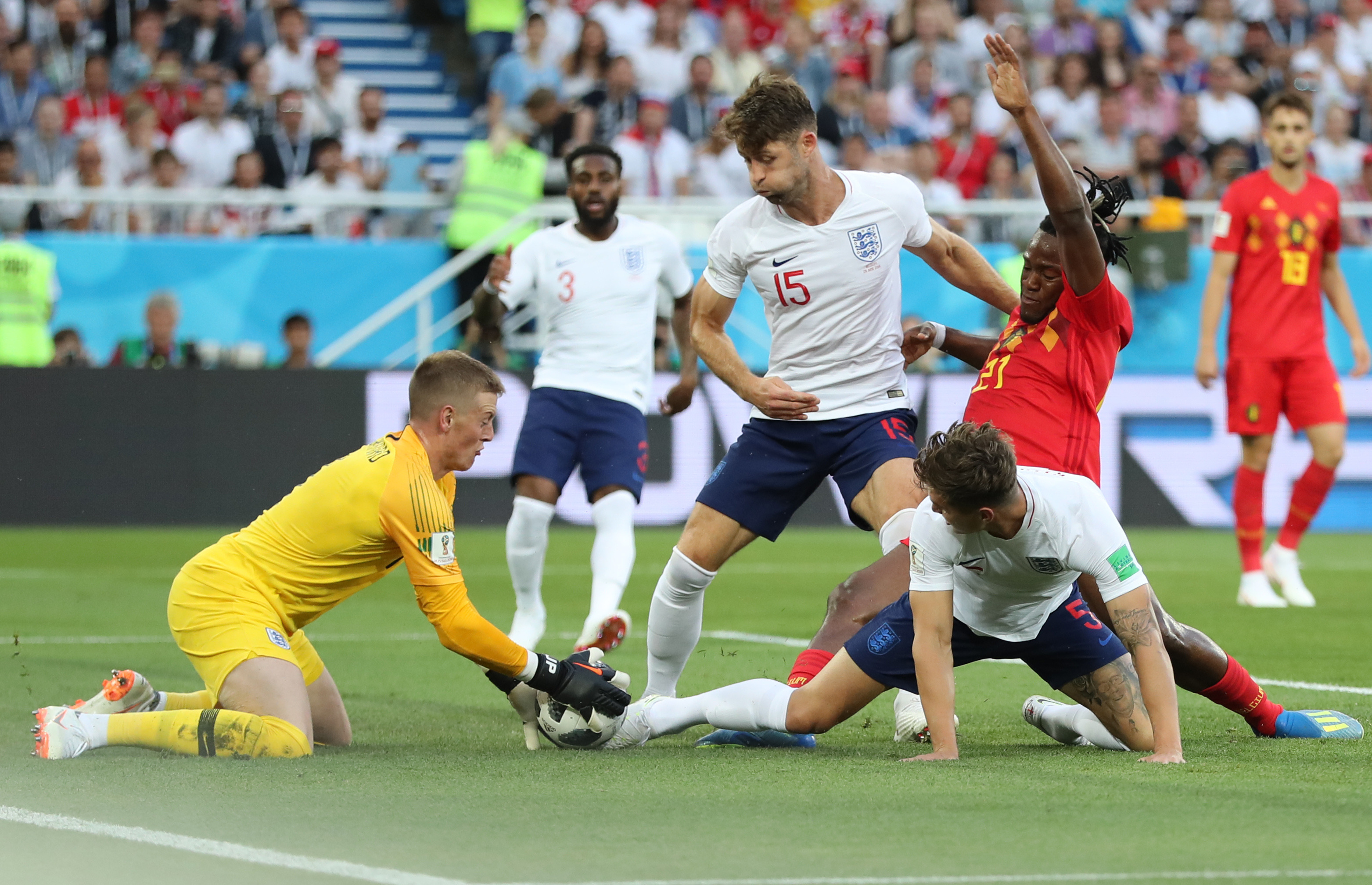 The Real Stake in Belgium vs England FIFA World Cup Playof